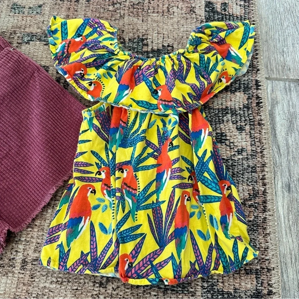 Zara girls size